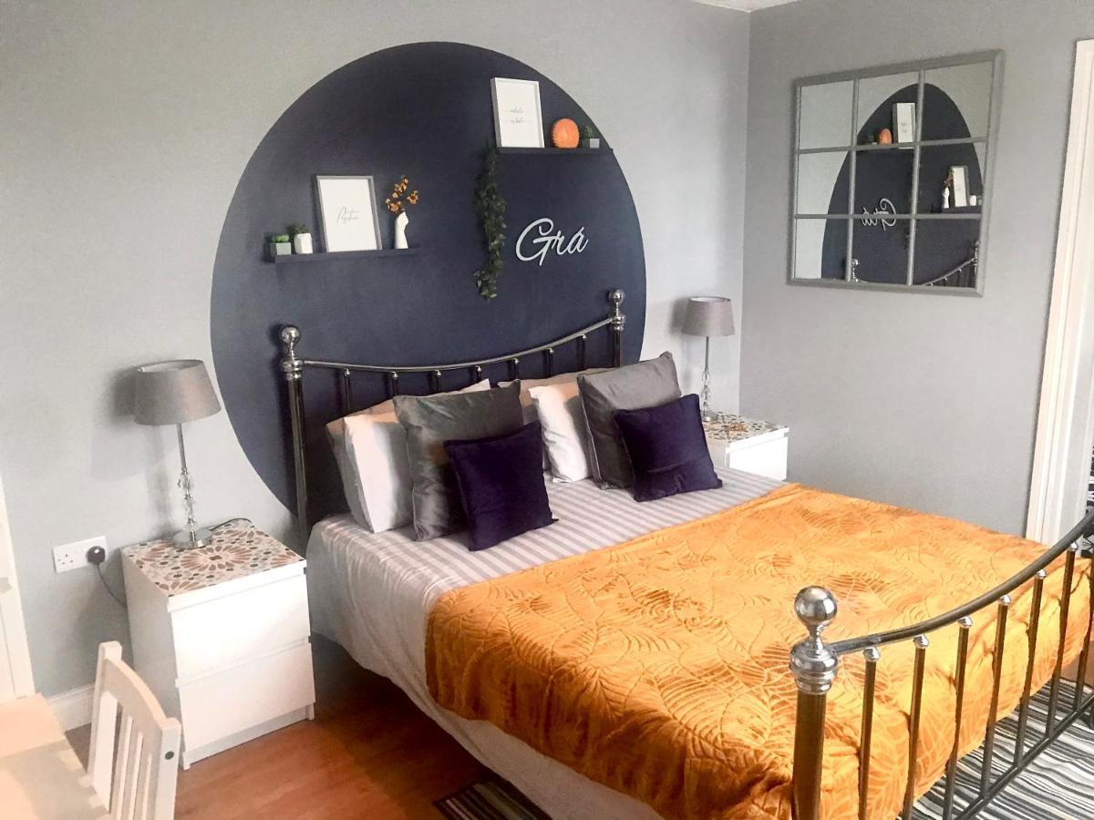 Wild Atlantic Stay Guest House Self-Catering Inverin Εξωτερικό φωτογραφία
