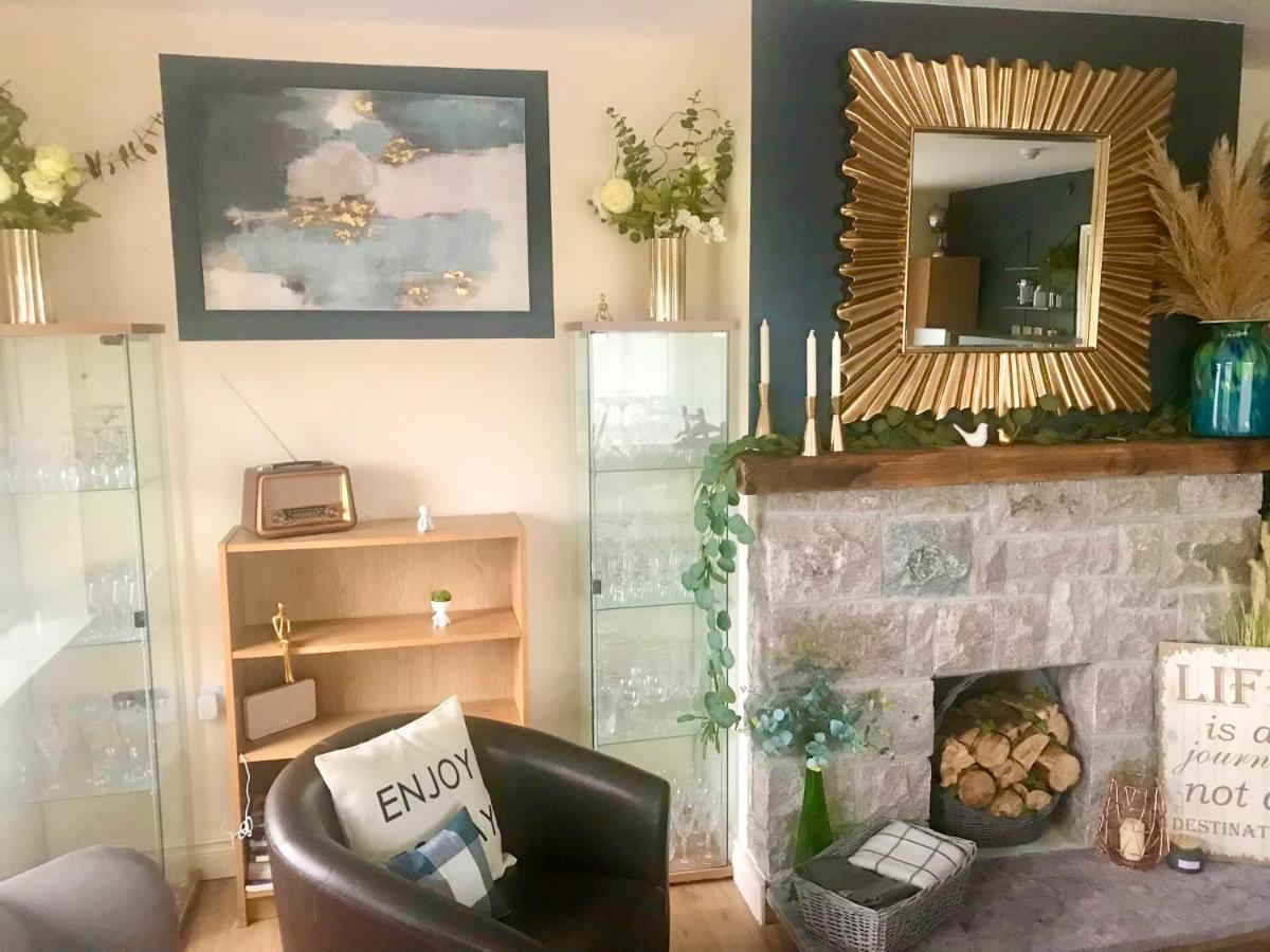 Wild Atlantic Stay Guest House Self-Catering Inverin Εξωτερικό φωτογραφία